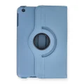 BUĞZ İpad Mini 1 Kılıf 360 Tablet Deri Kılıf - Turkuaz