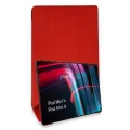BUĞZ İpad Mini 5 Kılıf Tablet Smart Kılıf - Kırmızı