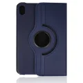 BUĞZ İpad Mini 6 Kılıf 360 Tablet Deri Kılıf - Lacivert