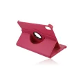 BUĞZ İpad Mini 6 Kılıf 360 Tablet Deri Kılıf - Pembe