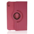 BUĞZ İpad Mini 6 Kılıf 360 Tablet Deri Kılıf - Pembe