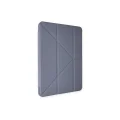 BUĞZ İpad Pro 11 (2018) Kılıf Kalemlikli Mars Tablet Kılıfı - Lavender