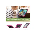 BUĞZ İpad Pro 11 (2020) Kılıf Pars Tablet Kapak - Pembe