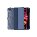 BUĞZ İpad Pro 11 (2020) Kılıf Tablet Focus Silikon - Lacivert