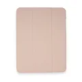BUĞZ İpad Pro 11 (2021) Kılıf Ling 360 Kalemlikli Tablet Kılıf - Rose Gold
