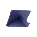 BUĞZ İpad Pro 13 (2024) Kılıf Kalemlikli Hugo Tablet Kılıfı - Lacivert