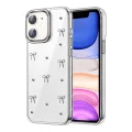 BUĞZ İphone 11 Fiyonk Desenli Kapak - Desen 5