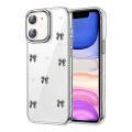 BUĞZ İphone 11 Fiyonk Desenli Kapak - Desen 8