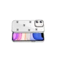 BUĞZ İphone 11 Fiyonk Desenli Kapak - Desen 8