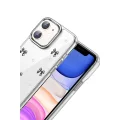 BUĞZ İphone 11 Fiyonk Desenli Kapak - Desen 8