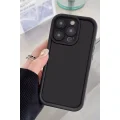 BUĞZ İphone 11 Kılıf Viera Silikon - Bordo