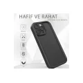 BUĞZ İphone 11 Kılıf Viera Silikon - Krem