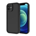 BUĞZ İphone 11 Kılıf Viera Silikon - Siyah