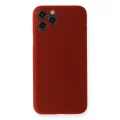 BUĞZ İphone 11 Pro Kılıf Pp Ultra İnce Kapak - Kırmızı
