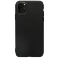BUĞZ İphone 11 Pro Max Kılıf First Silikon - Siyah
