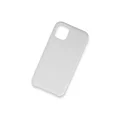 BUĞZ İphone 11 Pro Max Kılıf Lansman Legant Silikon - Beyaz