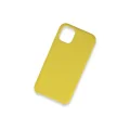 BUĞZ İphone 11 Pro Max Kılıf Lansman Legant Silikon - Sarı