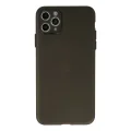 BUĞZ İphone 11 Pro Max Kılıf Puma Silikon - Gri
