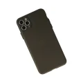 BUĞZ İphone 11 Pro Max Kılıf Puma Silikon - Gri