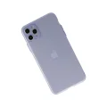 BUĞZ İphone 11 Pro Max Kılıf Puma Silikon - Mor