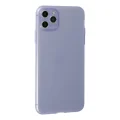 BUĞZ İphone 11 Pro Max Kılıf Puma Silikon - Mor