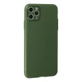 BUĞZ İphone 11 Pro Max Kılıf Puma Silikon - Yeşil