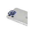 BUĞZ İphone 11 Pro Max Pers Alüminyum Kamera Lens - Lacivert