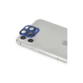 BUĞZ İphone 11 Pro Max Pers Alüminyum Kamera Lens - Lacivert