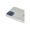 BUĞZ İphone 11 Pro Max Pers Alüminyum Kamera Lens - Lacivert