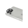 BUĞZ İphone 11 Pro Max Pers Alüminyum Kamera Lens - Siyah