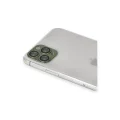BUĞZ İphone 11 Pro Max Pers Alüminyum Kamera Lens - Yeşil