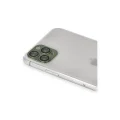 BUĞZ İphone 11 Pro Max Pers Alüminyum Kamera Lens - Yeşil