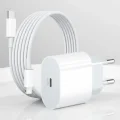 BUĞZ iPhone 12 11 XR XS X 8 Plus 7 20W PD Lightning Hızlı Şarj Adaptörü