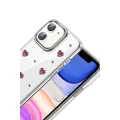 BUĞZ İphone 12 Fiyonk Desenli Kapak - Desen 3