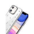 BUĞZ İphone 12 Fiyonk Desenli Kapak - Desen 4