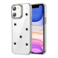 BUĞZ İphone 12 Fiyonk Desenli Kapak - Desen 7