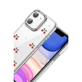 BUĞZ İphone 12 Fiyonk Desenli Kapak - Desen 9