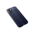 BUĞZ İphone 12 Pro Kılıf Auto Focus Kapak - Lacivert
