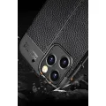 BUĞZ İphone 12 Pro Kılıf Auto Focus Kapak - Lacivert