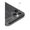 BUĞZ İphone 12 Pro Kılıf Auto Focus Kapak - Lacivert