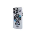 BUĞZ İphone 12 Pro Max Kılıf Apollo Magneticsafe Desenli Kapak - Apollo Şeffaf - 3