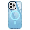 BUĞZ İphone 12 Pro Max Kılıf Beta Magneticsafe Silikon - Mavi