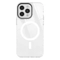 BUĞZ İphone 12 Pro Max Kılıf Beta Magneticsafe Silikon - Şeffaf