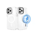 BUĞZ İphone 12 Pro Max Kılıf Beta Magneticsafe Silikon - Şeffaf