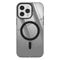 BUĞZ İphone 12 Pro Max Kılıf Beta Magneticsafe Silikon - Siyah