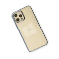 BUĞZ İphone 12 Pro Max Kılıf Element Silikon - Mavi