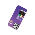 BUĞZ İphone 12 Pro Max Kılıf Estoril Desenli Kapak - Estoril - 4