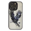 BUĞZ İphone 12 Pro Max Kılıf Mirror Desenli Kapak - Mirror - 1