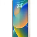 BUĞZ İphone 13 Kırılmaz Cam Ekran Koruyucu