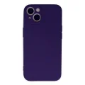 BUĞZ İphone 13 Mini Kılıf Nano İçi Kadife Silikon - Mor